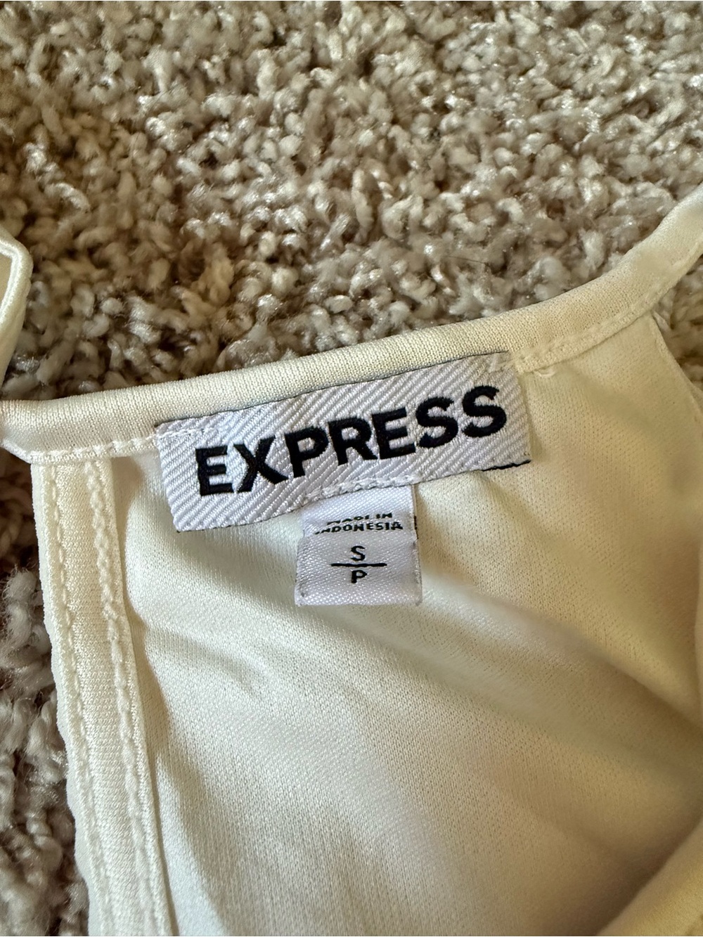 Express Tank Top - Picture 3 of 3